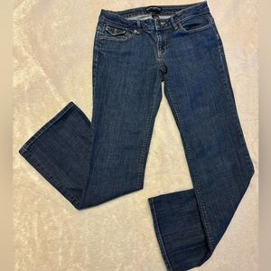 Banana Republic flare jeans